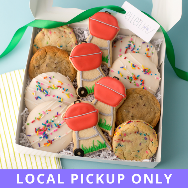 GRILL Combo Box (12ct)- LOCAL PICKUP ONLY
