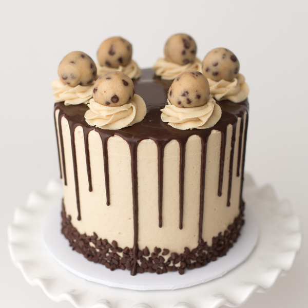 Cookie Dough Cake - LOCAL PICKUP ONLY