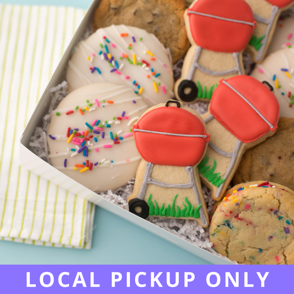GRILL Combo Box (12ct)- LOCAL PICKUP ONLY