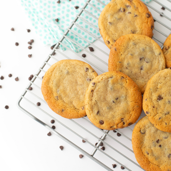 Chocolate Chip Cookies - Gourmet Gift Box (12ct)