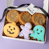 Halloween Cookies & Sammies | Gourmet Gift Box