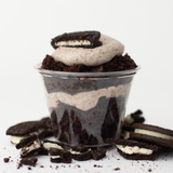 Cookies N Cream Cake Cups (5 Pack) - LOCAL PICKUP ONLY