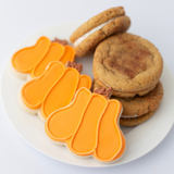 Pumpkin Cookies + Pumpkin Spice Sammies – Gourmet Gift Box