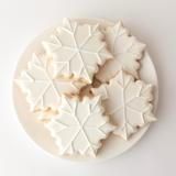 SNOWFLAKE Sugar Cookie Gift Box (12ct)