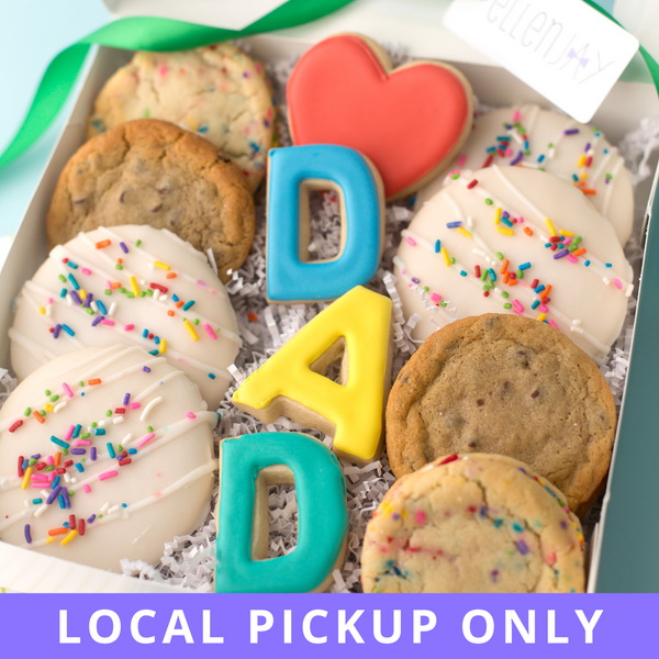 DAD Combo Box (12ct)- LOCAL PICKUP ONLY