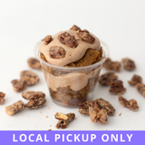 Sweet Potato Cake Cups (3ct) - LOCAL PICKUP ONLY