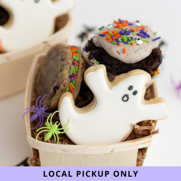 Boo Basket - PICKUP