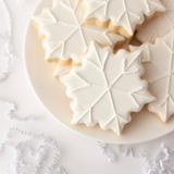 SNOWFLAKE Sugar Cookie Gift Box (12ct)