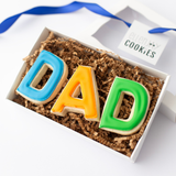 DAD Sugar Cookie Gift Box (3 ct)