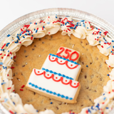 America’s 250th Birthday Cookie Cake - LOCAL PICKUP ONLY