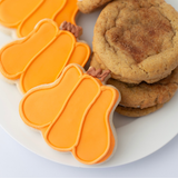 Pumpkin Cookies + Pumpkin Spice Sammies – Gourmet Gift Box