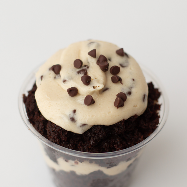 Cookie Dough Cake Cups (5 Pack) - LOCAL PICKUP ONLY