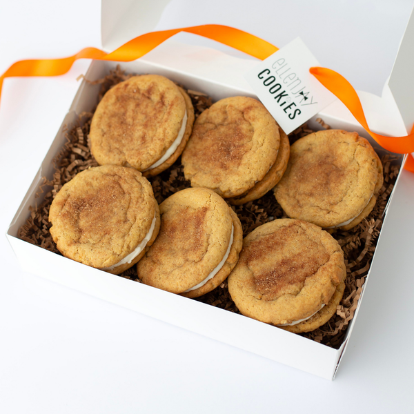 Pumpkin Spice Sammies - Gourmet Gift Box