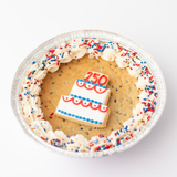 America’s 250th Birthday Cookie Cake - LOCAL PICKUP ONLY