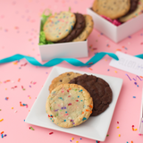 TRIO Classic Cookie Gift Boxes (Bundle of 5 boxes)