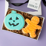 Boo Besties | Halloween Cookie Duo Gift Box