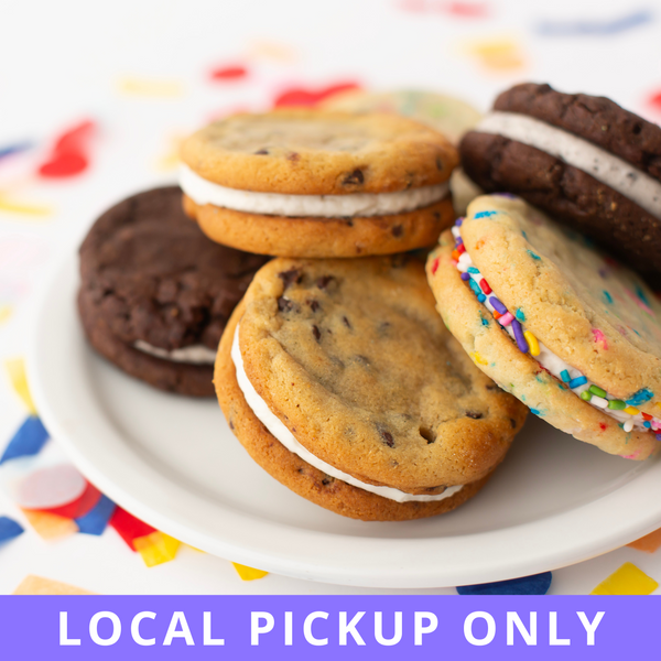 Dad's Sammie Sampler Box (6ct)