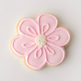 Flower Sugar Cookie Gift Box 2ct (Set of 3 Boxes)