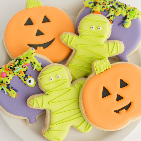 HALLOWEEN COOKIE COLLECTION