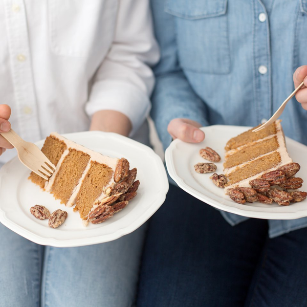 Sweet Potato Cake - LOCAL PICKUP ONLY
