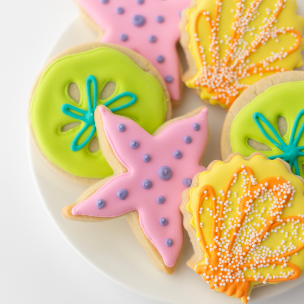 Summer Cookie Gift Box (12 ct)