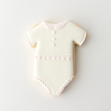 Baby Girl Shower Sugar Cookies - Gourmet Gift Box