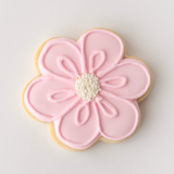 Floral Sugar Cookie Gift Box – Choose 6, 12, or 24