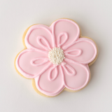 Flower Cookie Gift Box