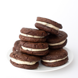 Double Chocolate Cookie Dough Sammies - Gourmet Cookie Gift Box