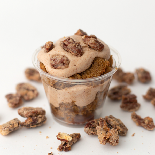 Sweet Potato Cake Cups (5 Pack) - LOCAL PICKUP ONLY