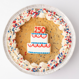 America’s 250th Birthday Cookie Cake - LOCAL PICKUP ONLY