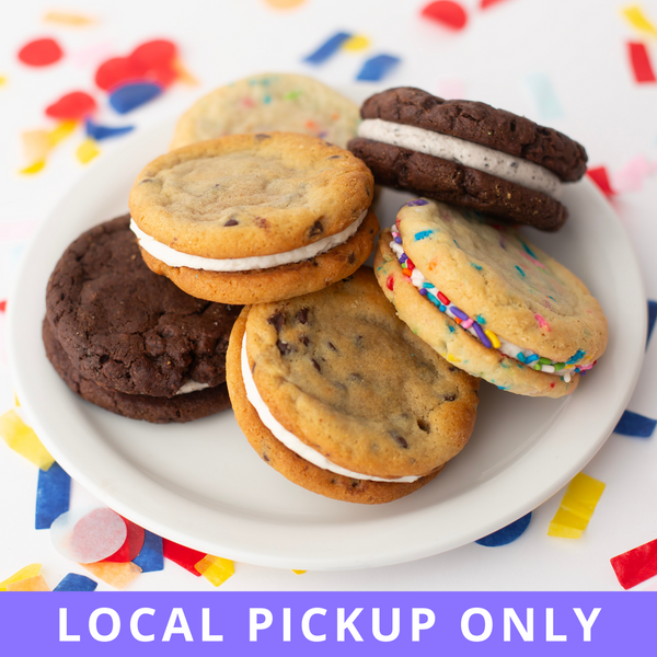 Dad's Sammie Sampler Box (6ct)