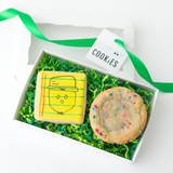 Crichton Leprechaun & Sammie Duo – St. Patrick’s Day Gift Box