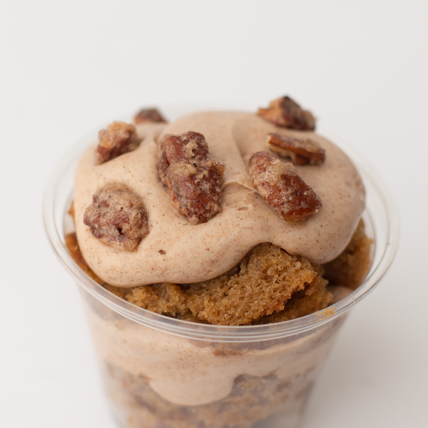 Sweet Potato Cake Cups (5 Pack) - LOCAL PICKUP ONLY