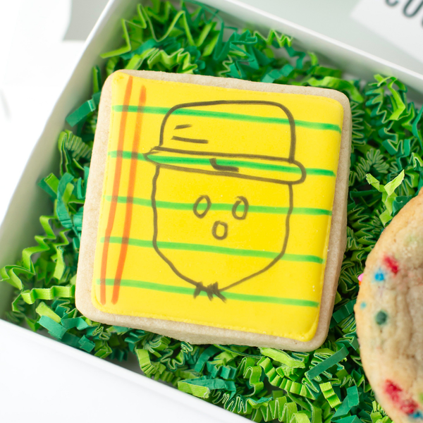 Crichton Leprechaun & Sammie Duo – St. Patrick’s Day Gift Box