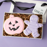 Boo Besties | Halloween Cookie Duo Gift Box