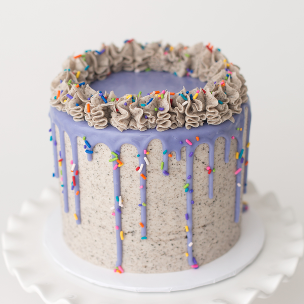 ellenJAY Birthday Cake - LOCAL PICKUP ONLY