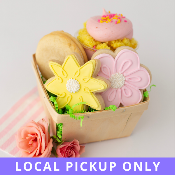 Mom Basket - LOCAL PICKUP ONLY