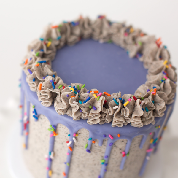 ellenJAY Birthday Cake - LOCAL PICKUP ONLY