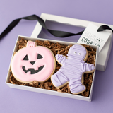 Boo Besties | Halloween Cookie Duo Gift Box