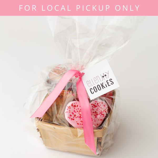 Valentine's Day Love Basket | LOCAL PICKUP