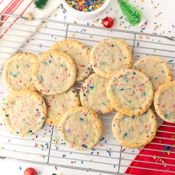 Funfetti Classic Cookies Gift Box (12ct)