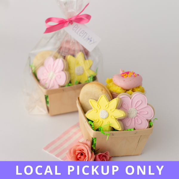 Mom Basket - LOCAL PICKUP ONLY