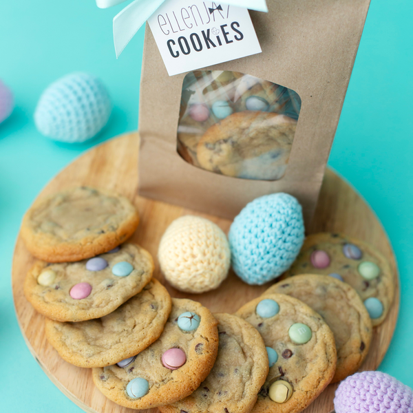 Easter Cookie Lover's Gift Bag (8ct) - LOCAL PICKUP ONLY