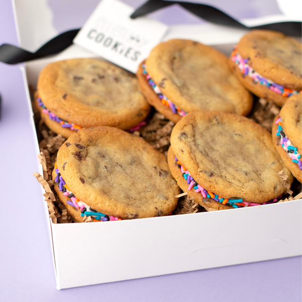 Wicked Chocolate Chip Sammies | Gourmet Gift Box