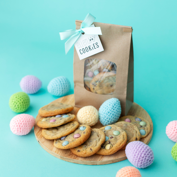 Easter Cookie Lover's Gift Bag (8ct) - LOCAL PICKUP ONLY