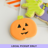 Halloween Cookie Gift Box (dozen) - PICKUP
