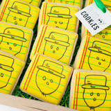 Crichton Leprechaun Sugar Cookies - Gourmet Gift Box