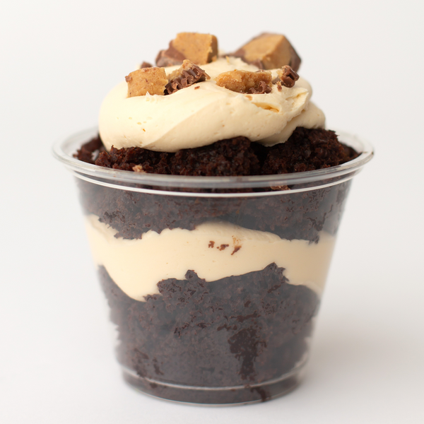 PB ellenJAY Cake Cups (5 Pack) - LOCAL PICKUP ONLY