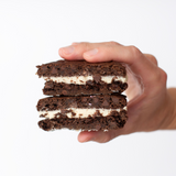 Double Chocolate Cookie Dough Sammies - Gourmet Cookie Gift Box